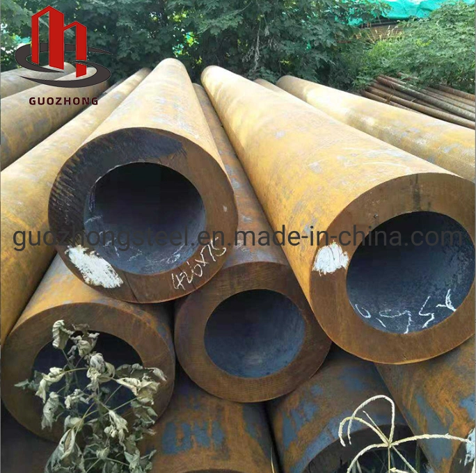 ASTM A36 Schedule 40 20inch 24inch 30inch Seamless Carbon Steel Pipe