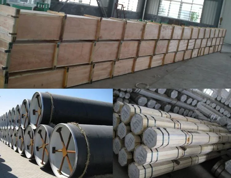 Steel Tube 16mn, 16mo3, API 5L