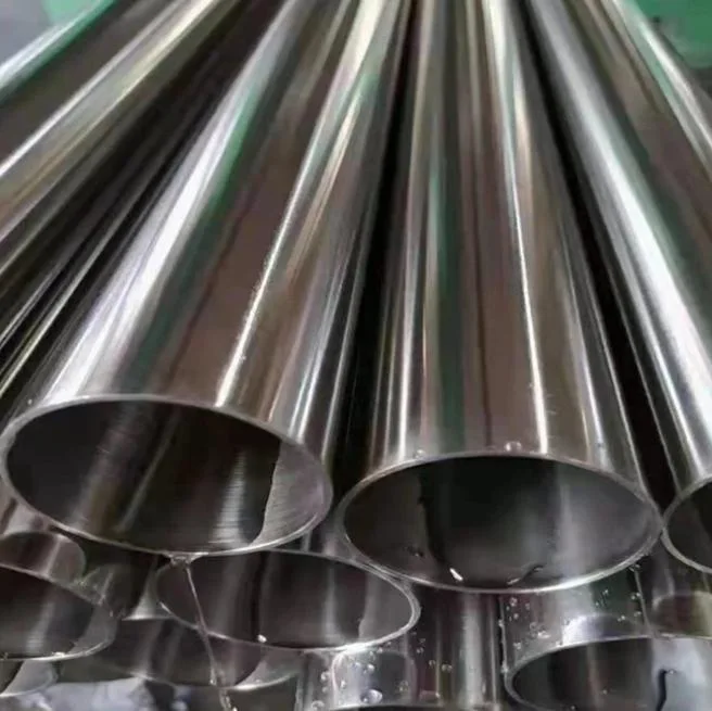 Factory Supply of Stainless Steel Welded Pipes/Stainless Steel Seamless Pipes for Building Structures/201/202/302/304/304L/310/314/314L Stainless Steel Pipes