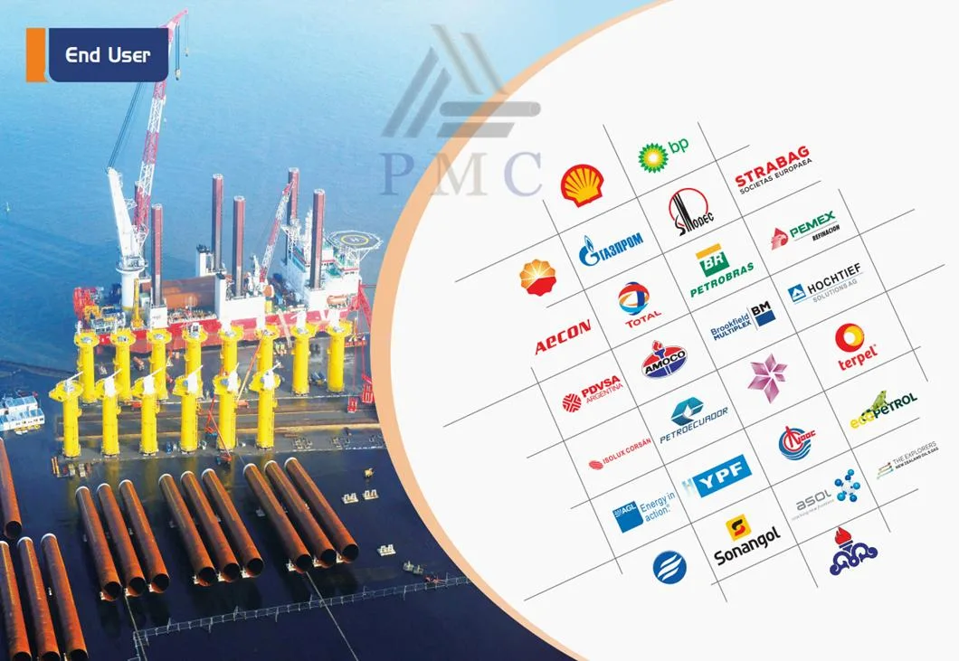 Longitudinal Submerged Arc Welded UOE Jcoe LSAW Welded Pipe X70 X52 X60 X42 Gr. B Psl2 Psl1&Psl2 Steel Line Pipe