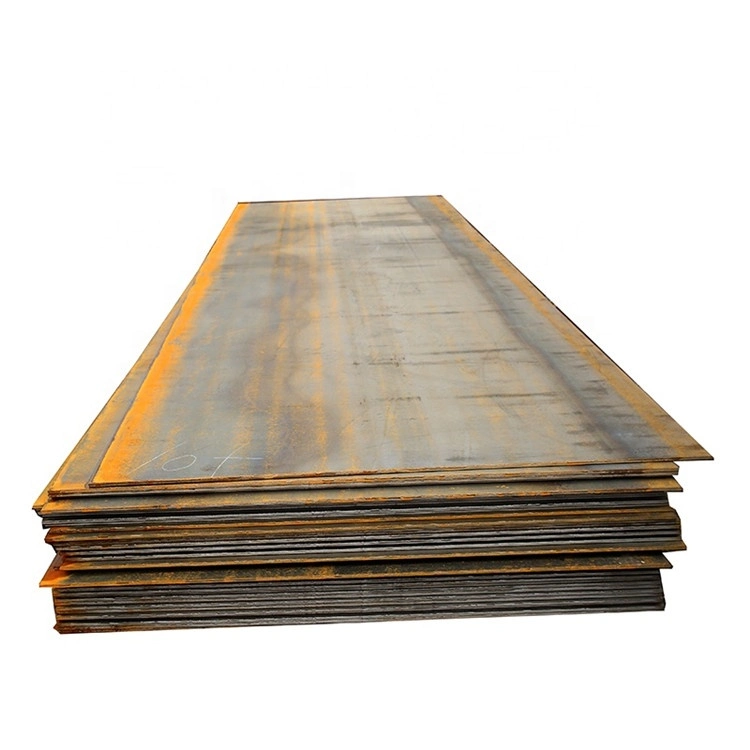 A36 S235 S275 S355 S460 S690 65mn 4140 8mm Mild Prime Carbon Steel Plate Hot Rolled Alloy Steel Plate