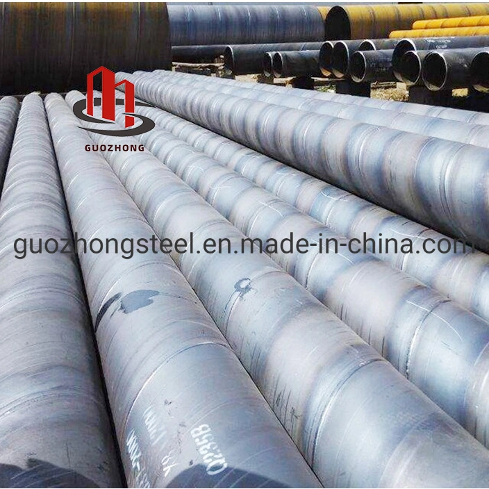 ASTM A36 Schedule 40 20inch 24inch 30inch Seamless Carbon Steel Pipe