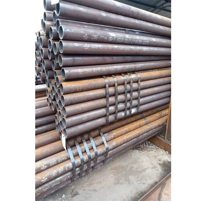 En10210 S355j2 1.0577 Alloy Structure Steel Pipe