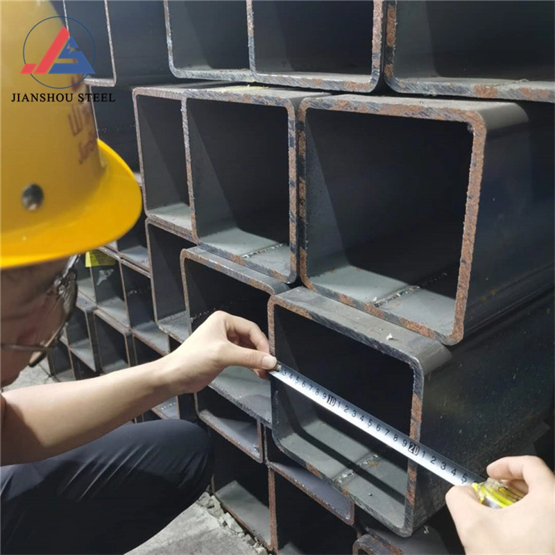 ASTM A36 S235jr Ss400 1045 ERW/Shs/Rhs/Structural/Hollow Section/Carbon/Annealing/Rectangular/Square Carbon Steel Tube Pipe