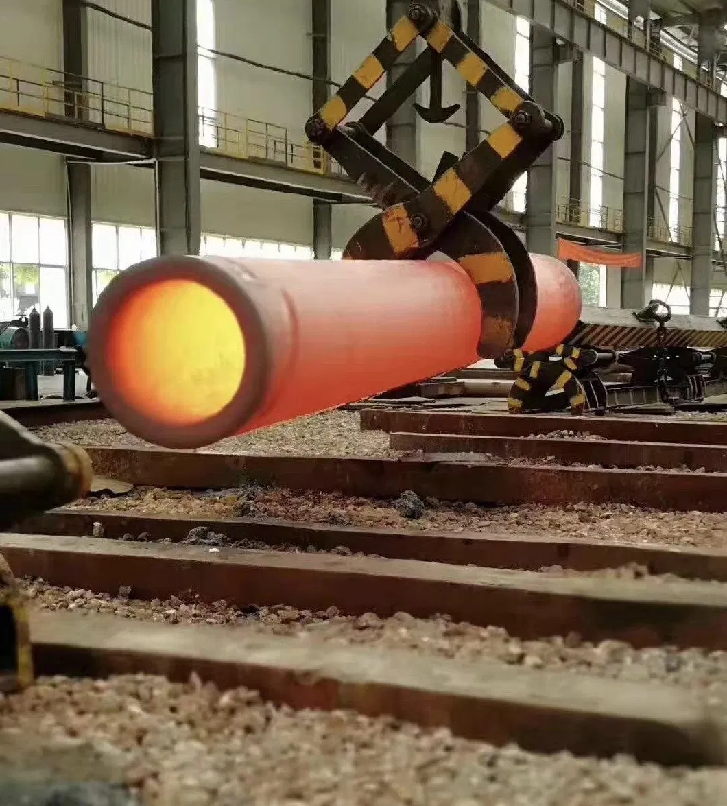 ASTM A106 Carbon Steel Pipe API 5L Gr. B LSAW SSAW Seamless Carbon Steel Pipe