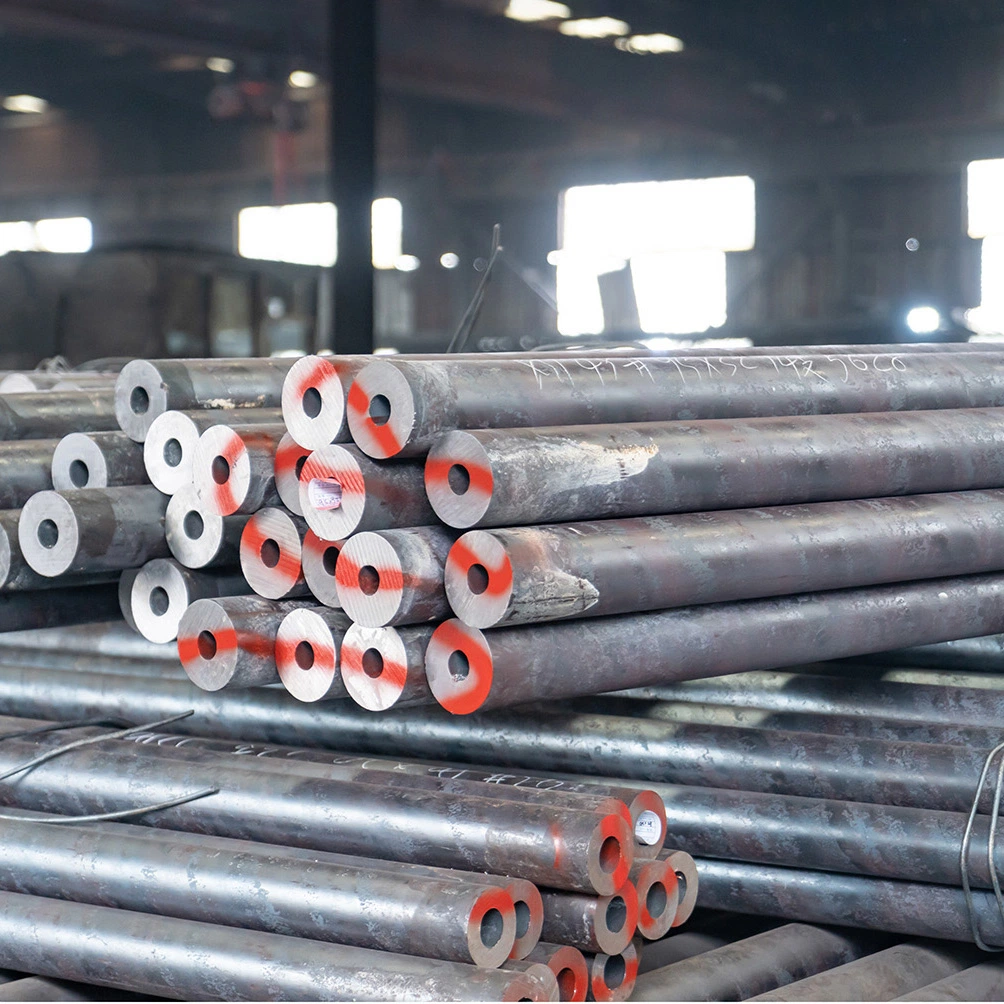 ASTM A210/A210m Seamless Medium-Carbon Steel Boiler and Superheater Tubes