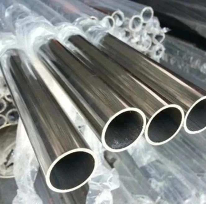 Factory Supply of Stainless Steel Welded Pipes/Stainless Steel Seamless Pipes for Building Structures/201/202/302/304/304L/310/314/314L Stainless Steel Pipes