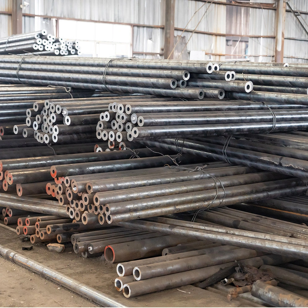 ASTM A210/A210m Seamless Medium-Carbon Steel Boiler and Superheater Tubes