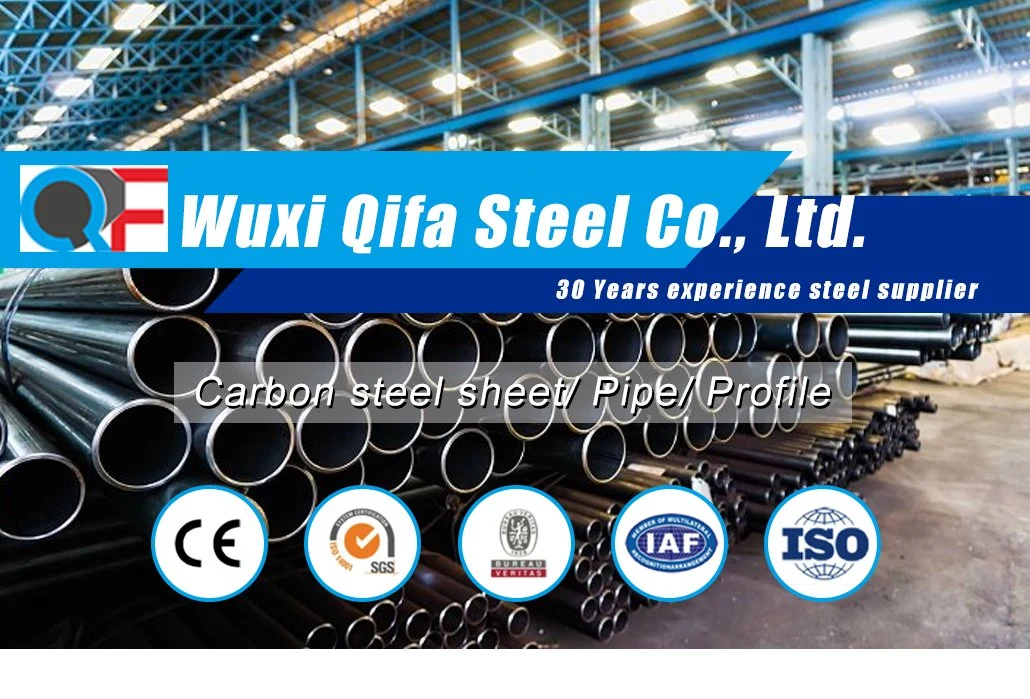 Spot Wholesale API 5L Seamless Welded Carbon Steel Pipe From China Manufacturer