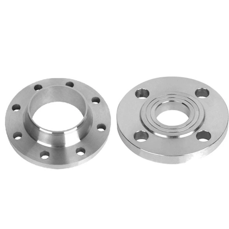 ASME/ANSI/DIN/GOST/BS Carbon Steel /Stainless Steel /Alloy Steel Forged Wn/So/Threaded/Plate/Socket/Blind Flange