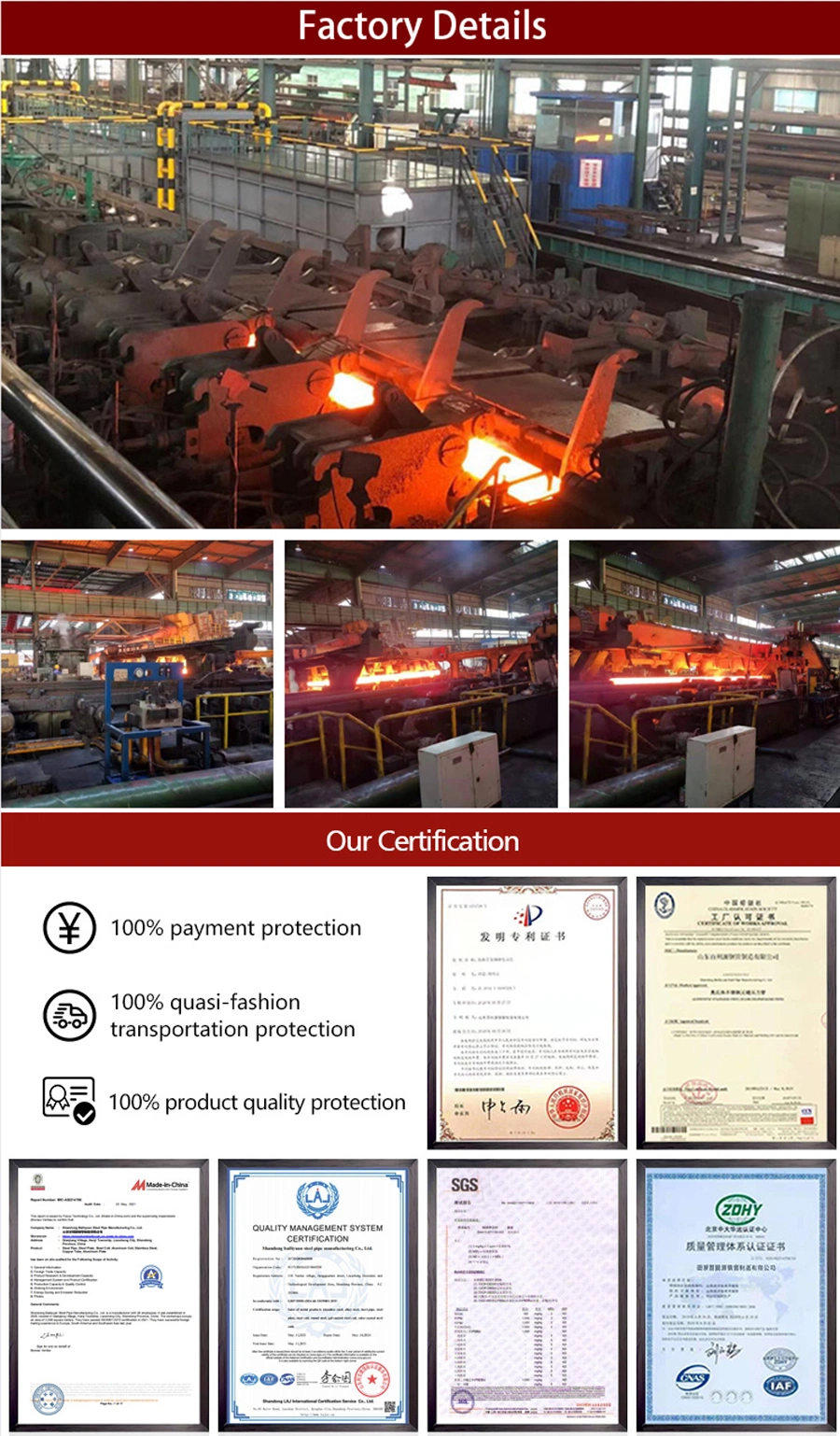ASTM 106 Carbon Steel Seamless Steel Pipe Price Per Ton