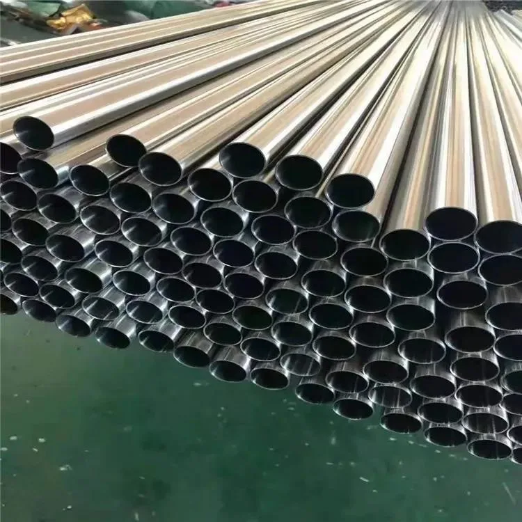 Carbon Steel Pipe Cold Rolled Finish Rolled Precision Steel Pipe Tube