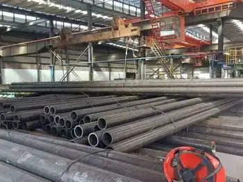 High Quality ASTM A192 Seamless Carbon Steel Boiler Tube