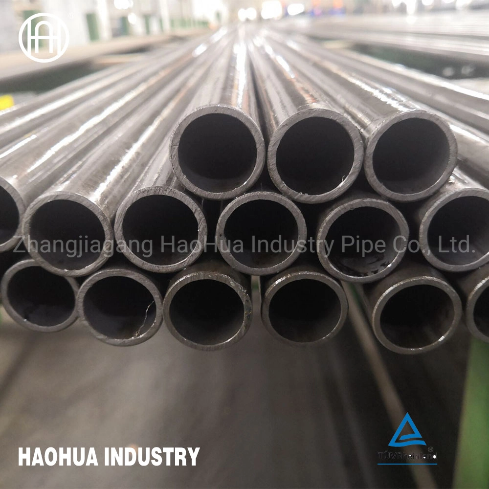 ASTM A179 Seamless Cold Drawning Carbon Steel Tube for Heat Exchanger and Condenser