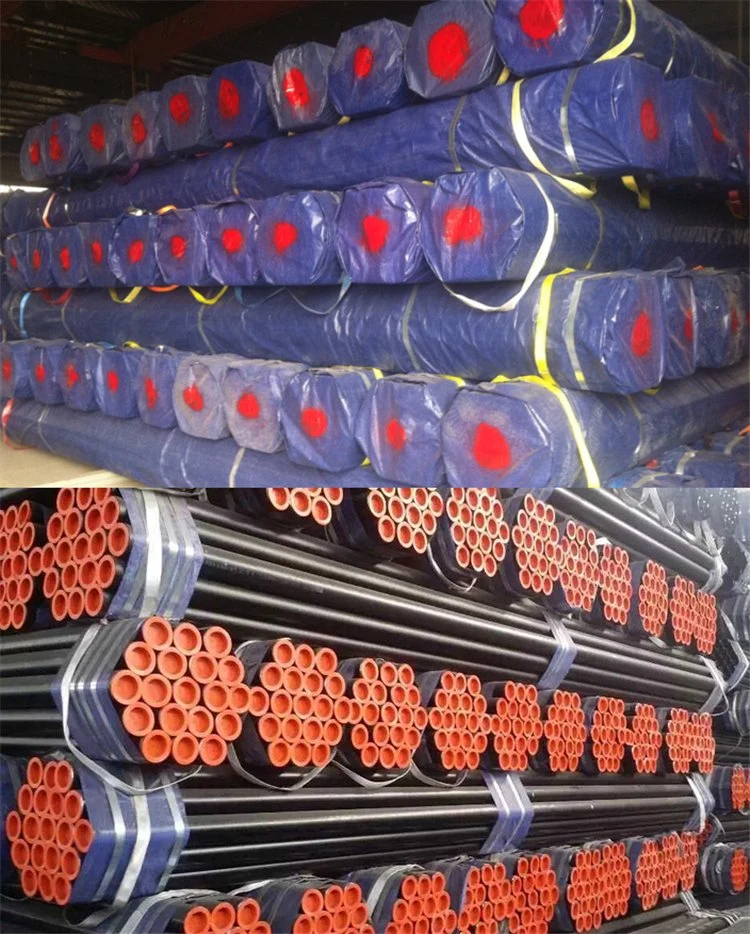 Steel Tube 16mn, 16mo3, API 5L