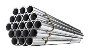 Factory Custom Wholesale Black Carbon Steel Pipe Global Standard ERW Steel Pipe Made to ASTM A252-3