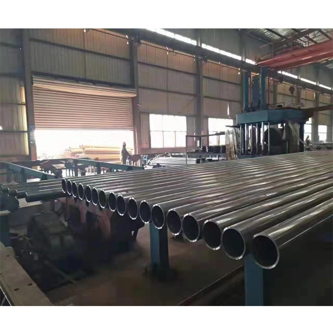 En10210 S355j2 1.0577 Alloy Structure Steel Pipe