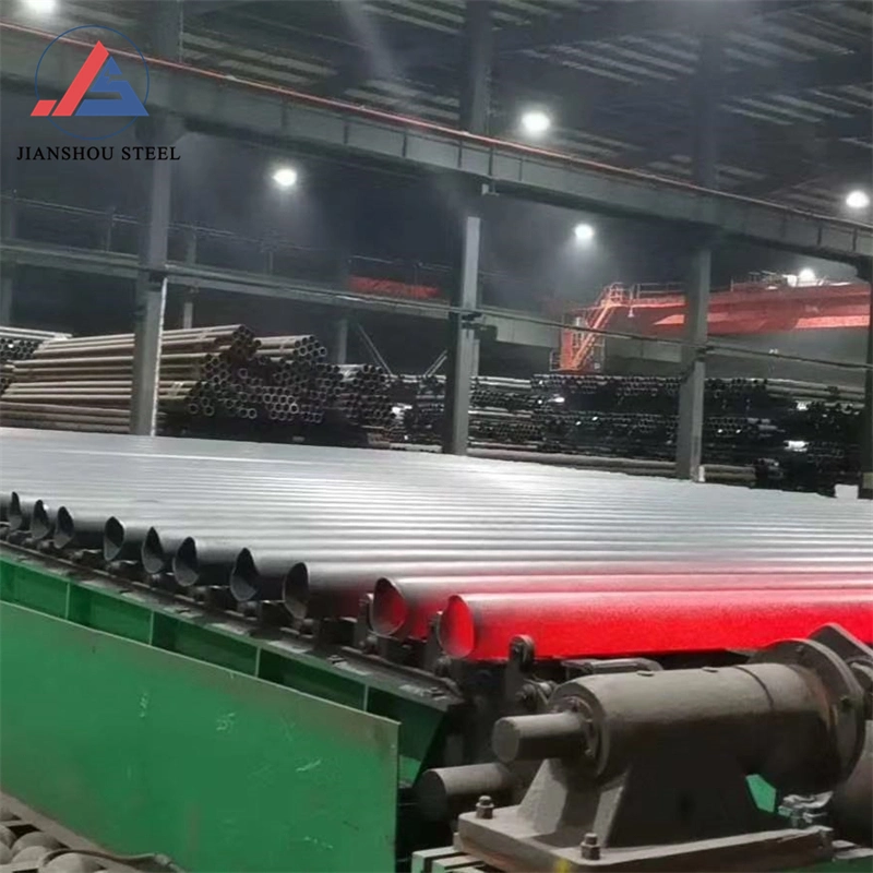 ASTM A36 S235jr Ss400 1045 ERW/Shs/Rhs/Structural/Hollow Section/Carbon/Annealing/Rectangular/Square Carbon Steel Tube Pipe