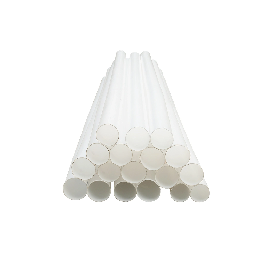 Produced by a Professional PTFE Pipeline Factory with Quick Customization and Shipment