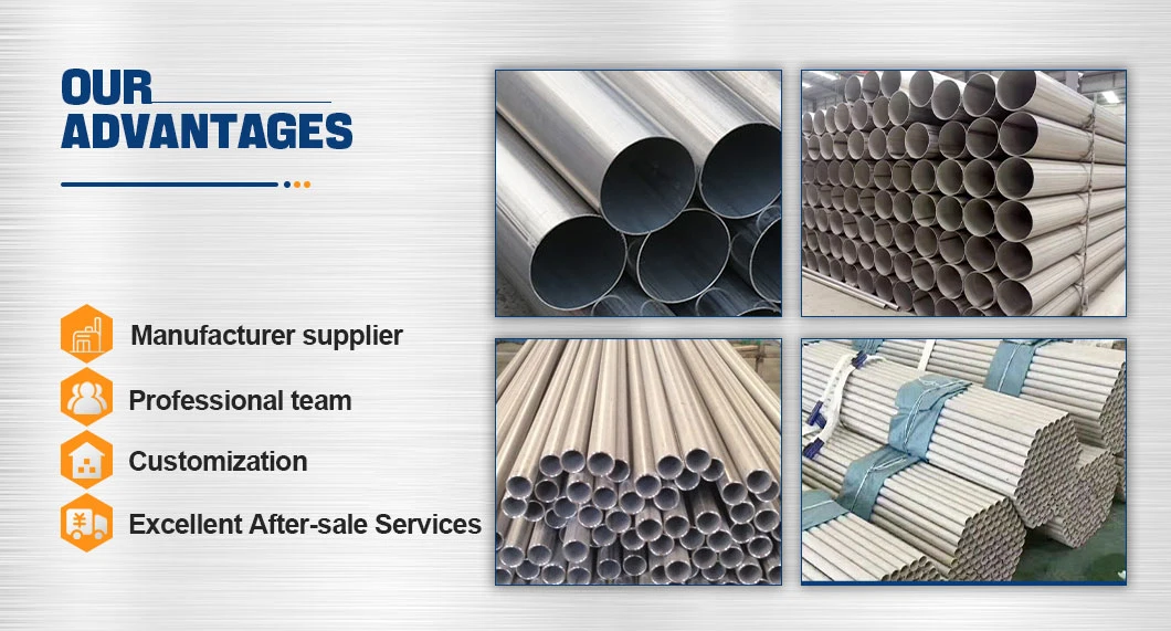Corrugated Sheet/Roofing Sheet/Steel Pipe/Seamless Pipe/ Galvanized/Prepainted/Color Coated/Zinc-Coated/Carbon/304/316 Stainless Steel Tube/Pipe