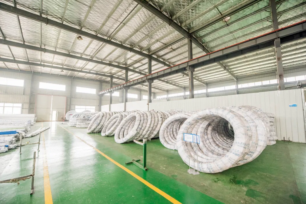 Single-Layer of Oil Pipeline for Gas Station Composite Tubing Oil Tube