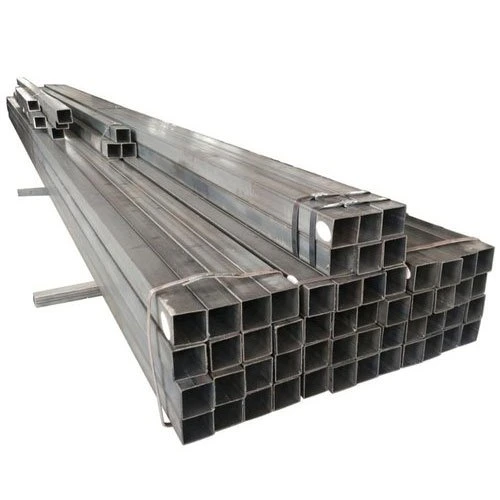 Galvanized Hollow Section Square Steel Pipes for Shelter Structure