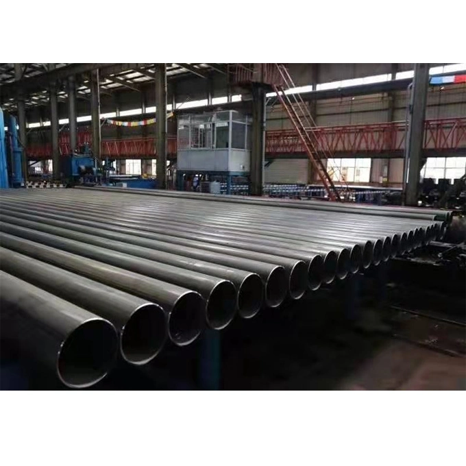 En10210 S355j2 1.0577 Alloy Structure Steel Pipe