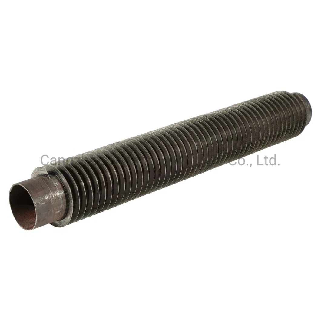 API 5L X65 Psl-2 LSAW Carbon Steel Pipe Laser Welded Cooling Fin Tube/Finned Tube