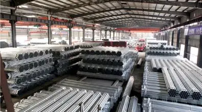Hot DIP Seamless/ ERW Spiral Welded / Alloy Galvanized/Rhs Hollow Section Ms Gi Square/Rectangular/Round Carbon Steel /Stainless Steel Pipe