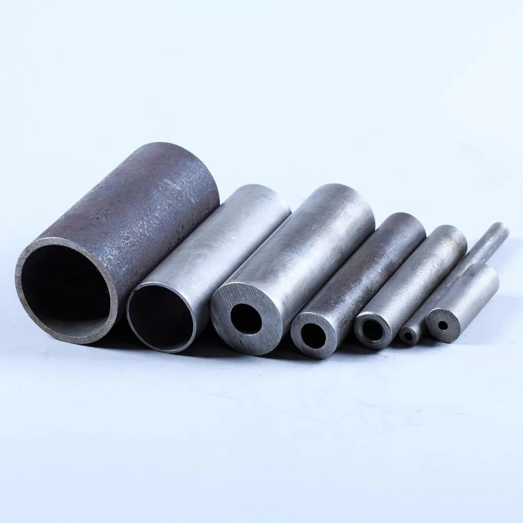 Durable Big Diameter Heavy Wall Thickness of API/ ASTM A252/As1163/En10219/JIS Ss440/Skk440 Carbon Steel Pipe with Top Quality and Cheap Price