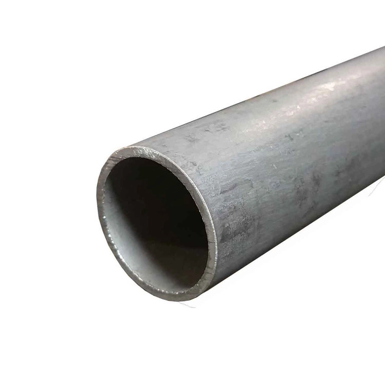 Ss 304 316L 309S 310S 321 410 430 Hot Rolled Industrial Stainless Steel Industrial Seamless Tubes Air Condition Boiler Heat Exchanger Tube