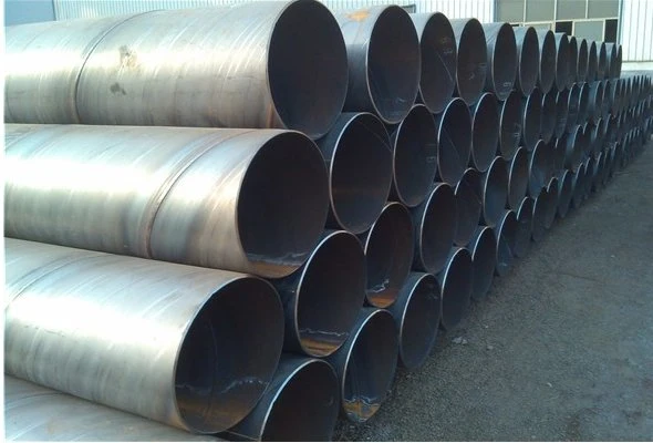 Wholesale Price Per Meter and Ton ASTM a 106 Sch10-Sch160 1.9 Inch-24 Inch Round Seamless Carbon Steel Pipe