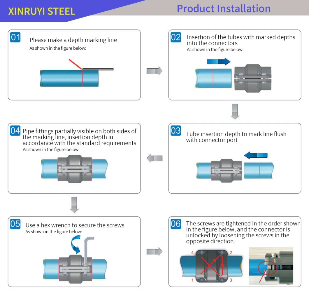 Aluminum Alloy Compressed Air Energy Saving Pipeline