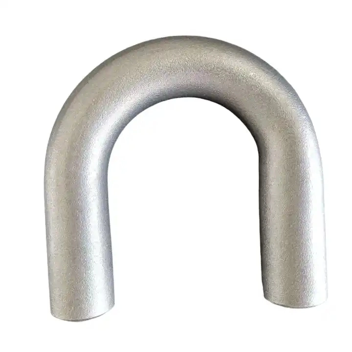 Goods in Stock Manufacturers Supply Stainless Steel Pipe Fittings Bend Seamless B/W Elbows Peter