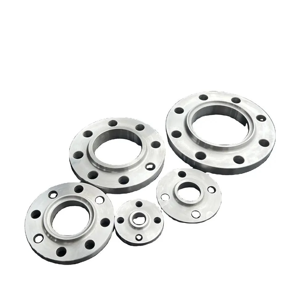 A105 150lb DN150 Carbon Steel Flat Welding Slip on Flange/Ss Flange Stainles Steel