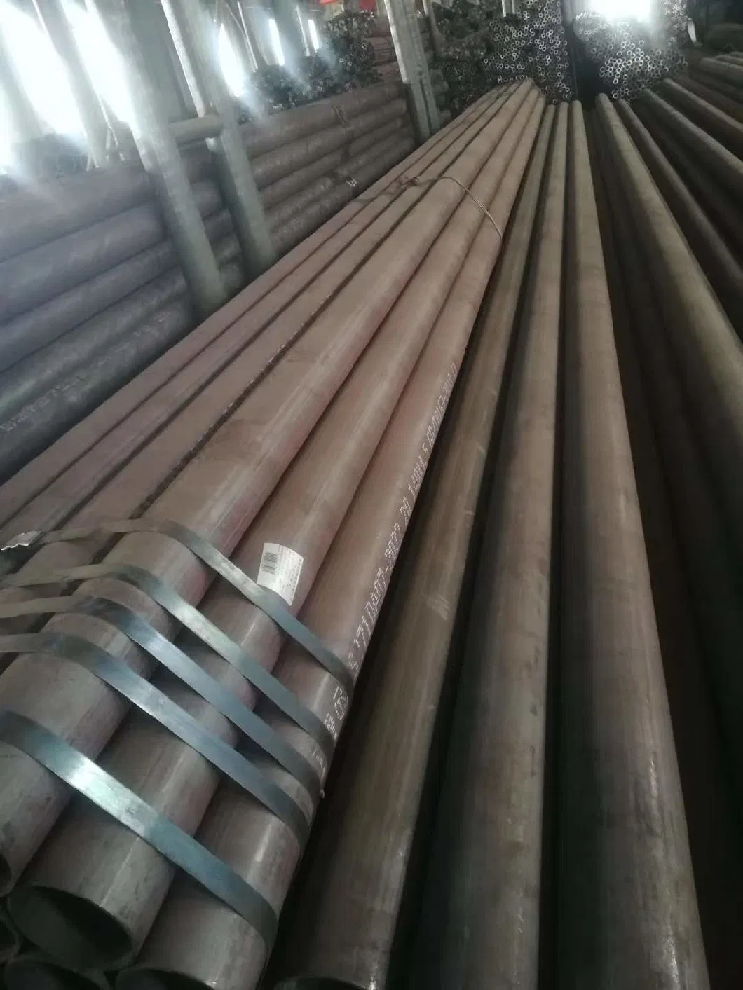 As1163 C350/API 5L X42/ERW Carbon Steel Pipe