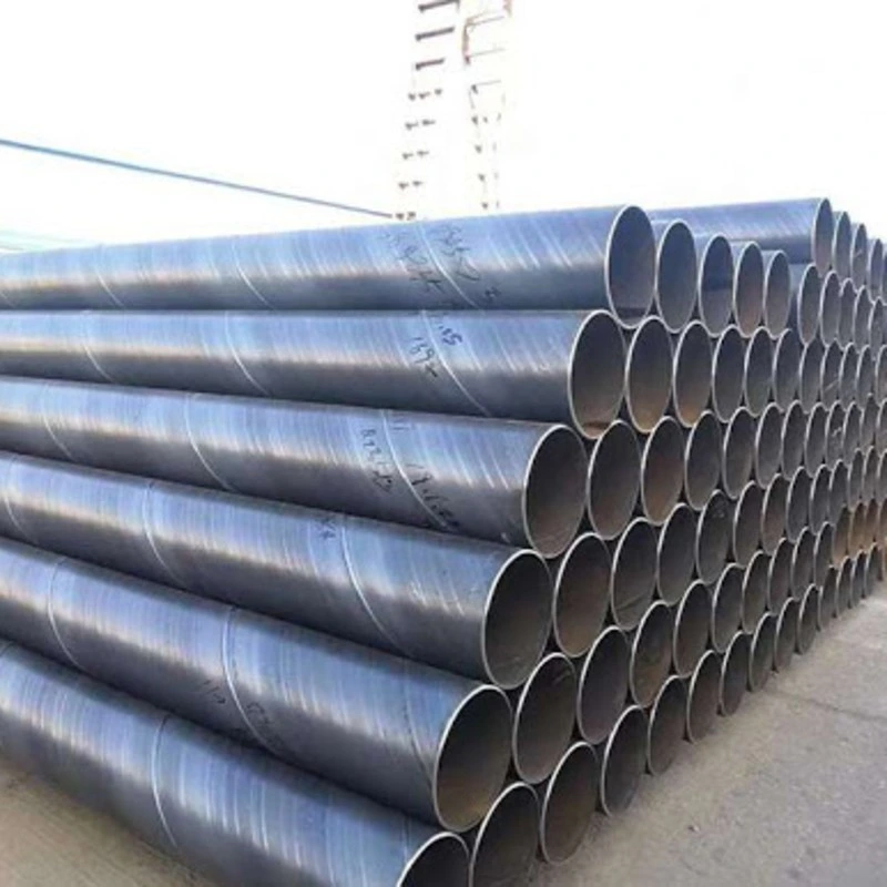 LSAW Hfw ERW SSAW A106b A333 A335 A36 Cold Drawn/Hot Rolled/Cold Rolled Round Square Spiral Large Diameter Galvanized/Seamless/Precision/Welded Steel Tube/Pipe