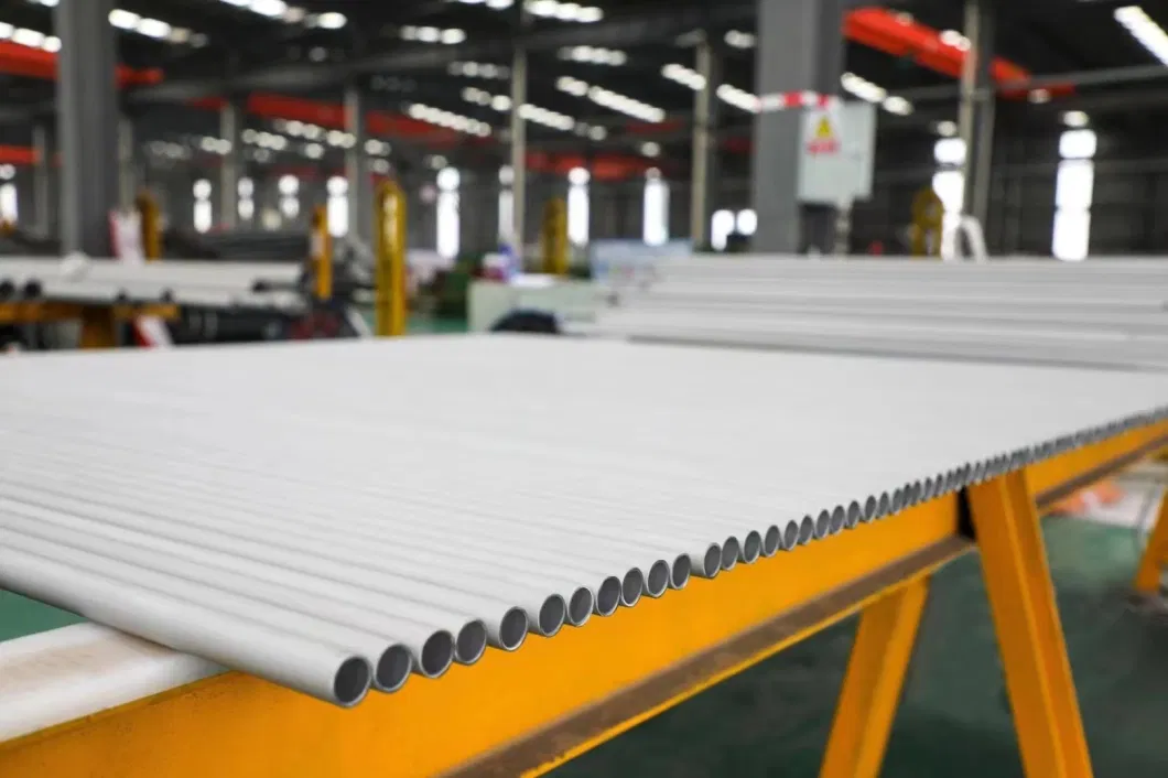 Heavy Caliber Thick Wall Seamless Precision Steel Pipe