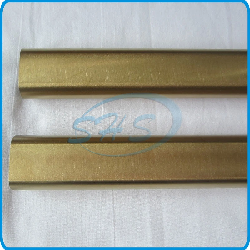 Color Coated Stainless Steel Tube