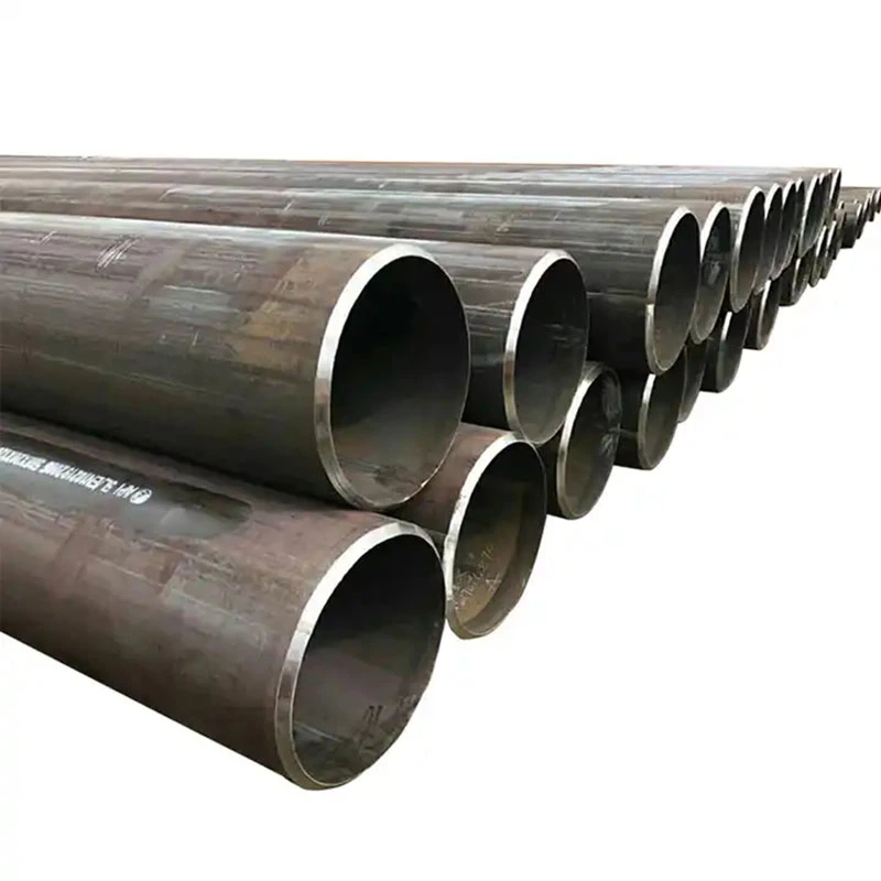 28 Inch Water Well Casing Seamless API ASTM A106 Carbon Steel Boiler Tube A192 Hollow Carbon Steel Tubing Welded Steel Pipes