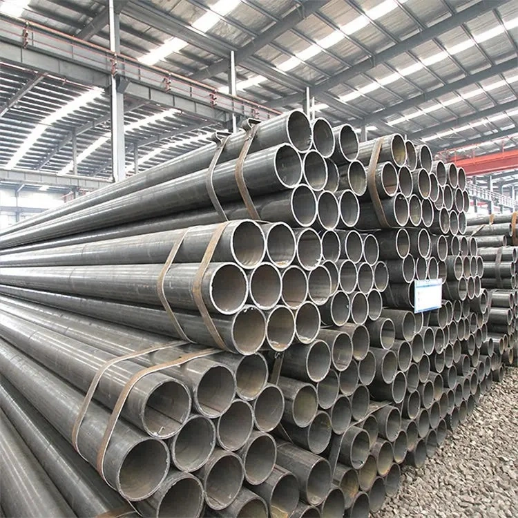 Factory Price ASTM A335 Grade P5, P9, P11, P22, P91 Alloy Seamless Steel Pipe for Nuclear Power Plant