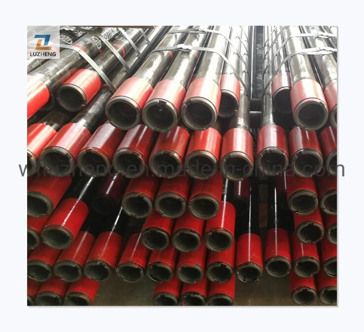 API 5CT L80 L80-Q P110 Q125 Seamless Steel Pipe for Oil Well and Gas Engineering