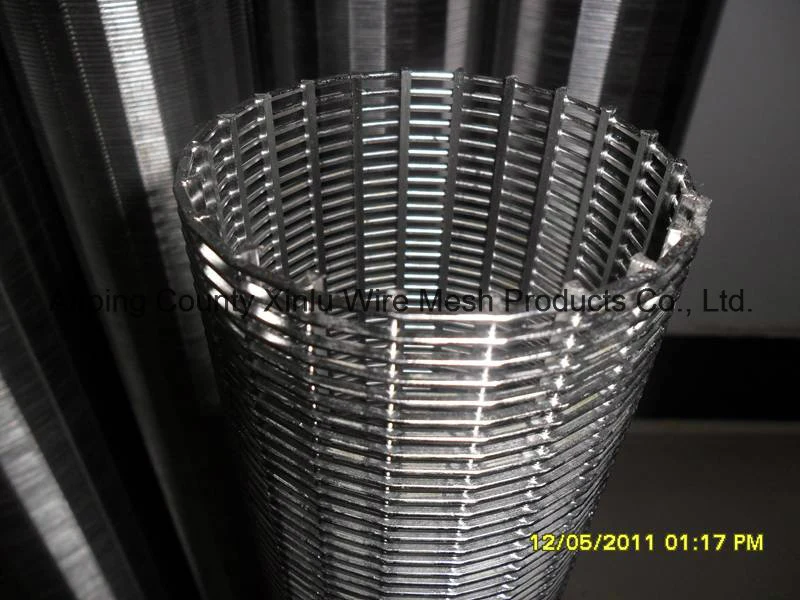 Kawait Oil and Water Drilling Well Screen Tube, Filter Pipe