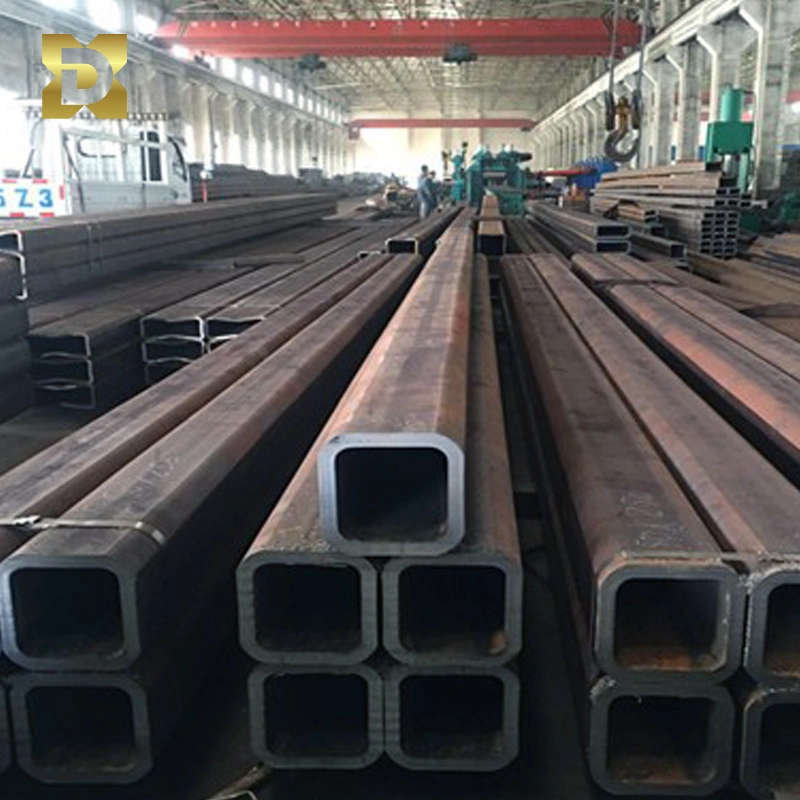 Wholesale 3lpe Carbon Welded Seamless Spiral Steel Pipe for Oil Pipeline Construction