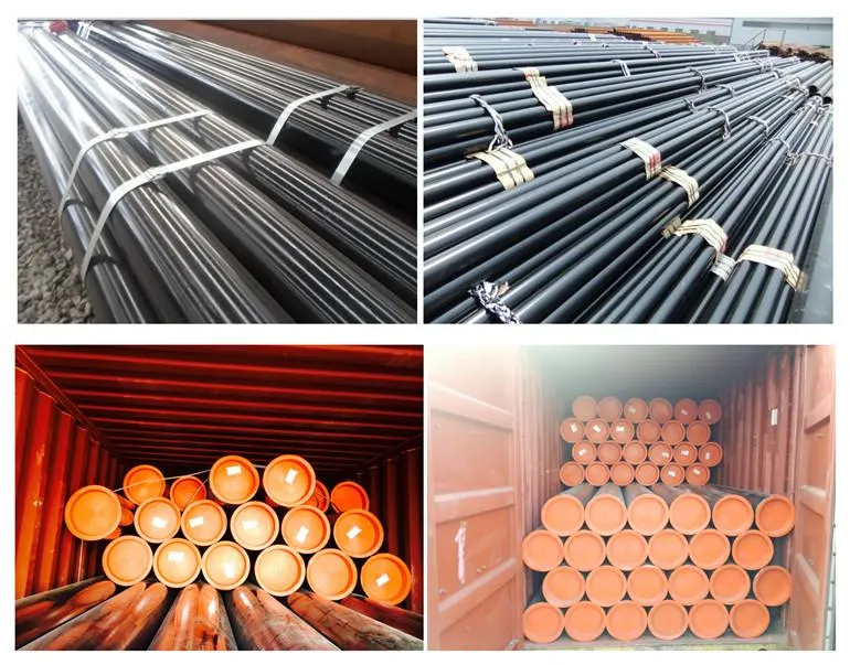 ERW Carton Steel Pipe, Hot Sale/ASTM a 106 Cold Rolling Precision Seamless Carbon Steel Pipe
