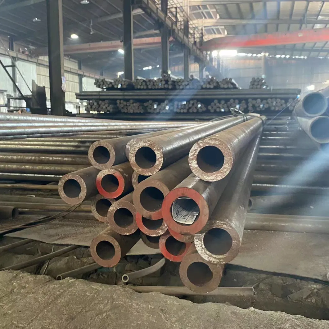 ASTM A210/A210m Seamless Medium-Carbon Steel Boiler and Superheater Tubes