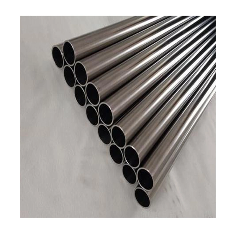 316L Stainless Steel Seamless Welded Pipe Tube Sanitary Piping