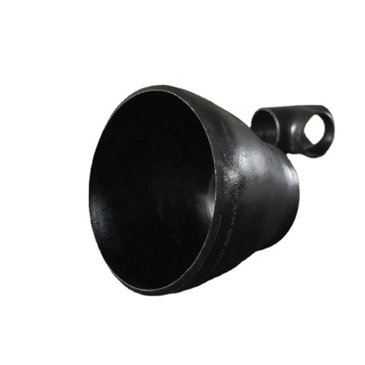 High Performance Industrial Butt Weld Fittings Eccentric Reducer Fitting ASME B16.9