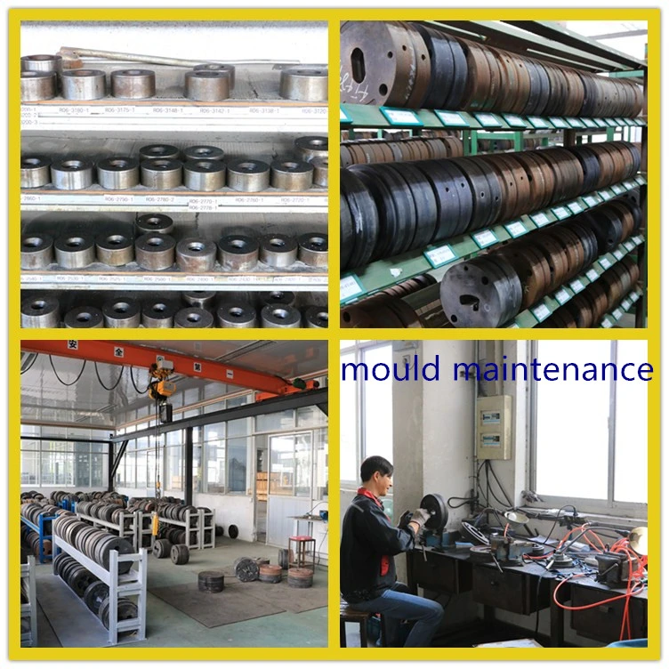 Color Anodized Aluminium Extrusion Round/Square/Oval Extruded Tube/Tubing/Pipe/Piping