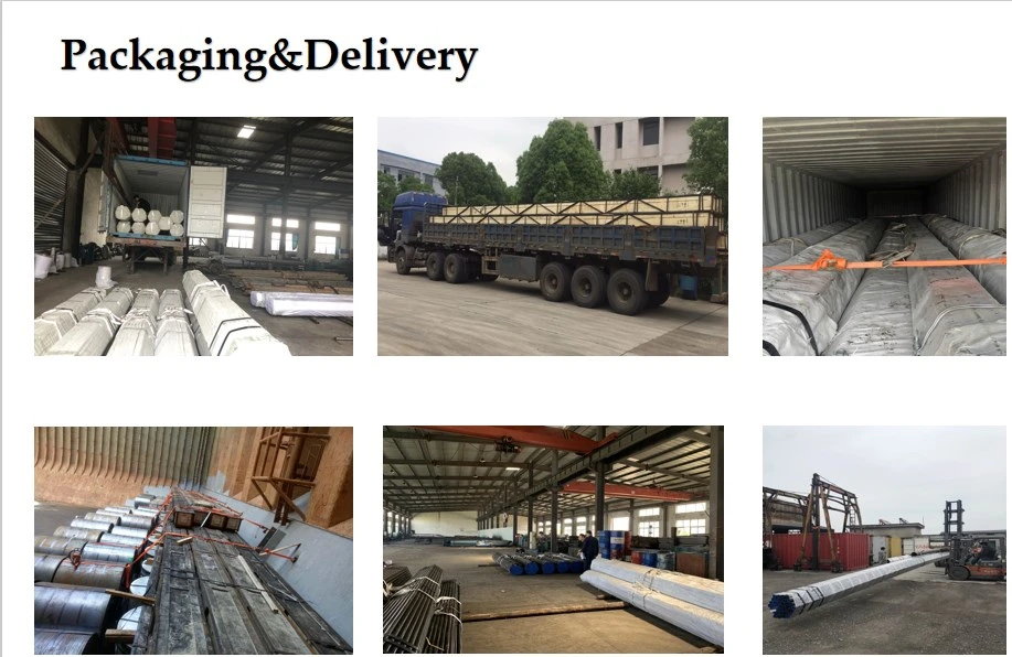 High Pressure Heat Exchanger of Seamless Stainless Steel Condenser/Steam Boiler Tube